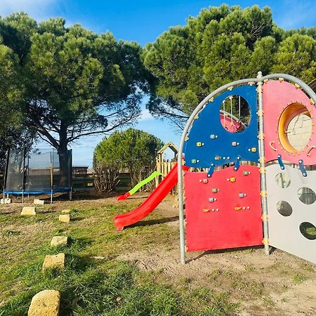 Les Appartements Du Mas - Emeraude Aigues-Mortes Exterior foto