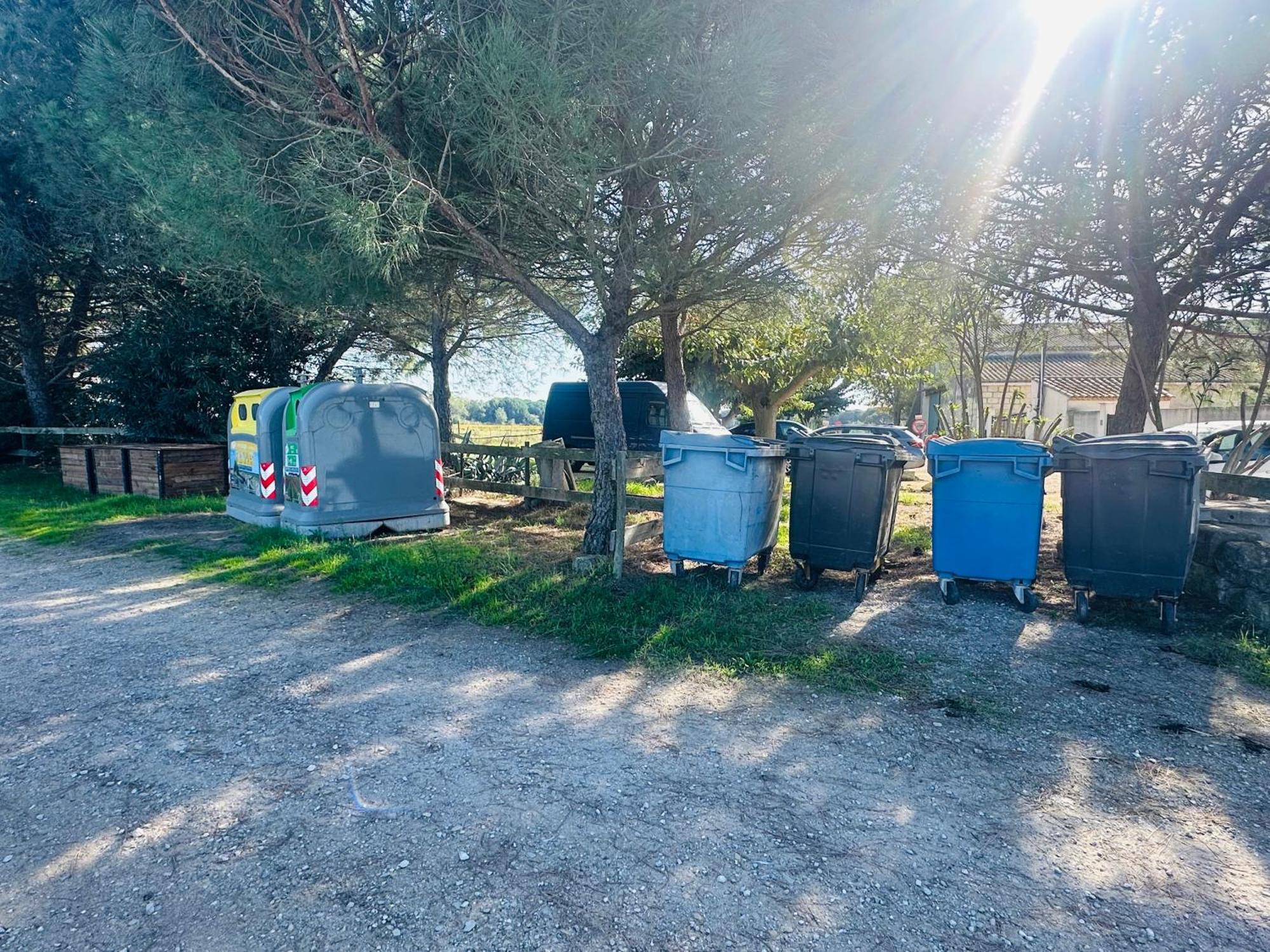 Les Appartements Du Mas - Emeraude Aigues-Mortes Exterior foto